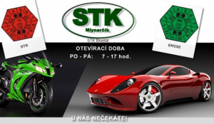 STK Mlynarčík - stanice technické kontroly Bruntál