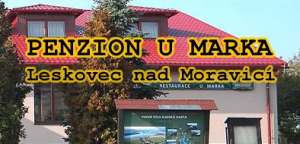 U MARKA - penzion, restaurace, wellness Leskovec nad Moravicí