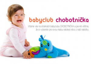 Baby club Chobotnička - plavání kojenců Ostrava