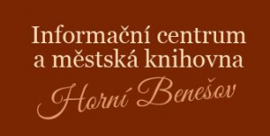 Informační centrum a městská knihovna Horní Benešov