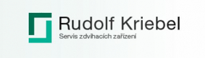 Rudolf Kriebel - servis zdvihacích zařízení Dolní Benešov
