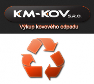 KM - KOV s.r.o. - výkup a zpracování kovových odpadů