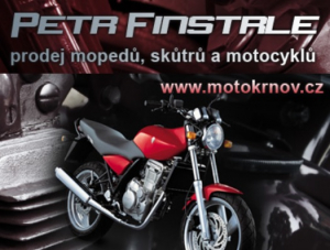 Moto Krnov - prodej mopedů, skůtrů a motocyklů, e-shop