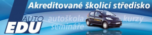Autoškola AUTO EDU, s.r.o. - akreditované školící středisko pro řidiče Ostrava