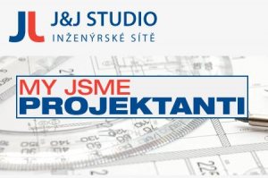 J&J STUDIO INŽENÝRSKÉ SÍTĚ s.r.o. - projekční činnost Opava