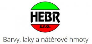 HEBR-obchod-služby, s.r.o. - barvy, laky a nátěrové hmoty Třinec