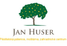 Jan Huser - pěstitelská pálenice, moštárna, zahradnické centrum
