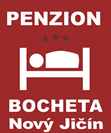 Penzion Bocheta - bezbariérové ubytování v Novém Jičíně