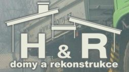 H & R, domy a rekonstrukce s.r.o. - stavební firma Bystřice