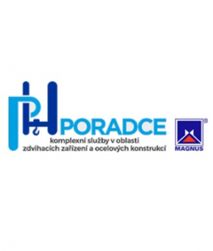 PH poradce servis s.r.o. - zdvihací zařízení, ocelové konstrukce Ostrava