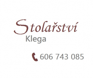 Stolařství Milan Klega - truhlářské práce, zakázková výroba nábytku Ostrava