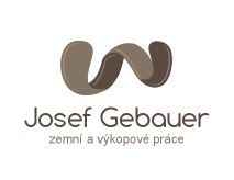 Josef Gebauer - zemní a výkopové práce, kanalizace, demolice, zámkové dlažby 
