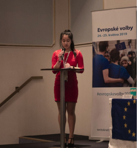 Evropský parlament mládeže v ČR míří do Ostravy