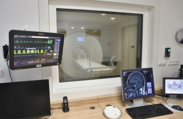 Pacienti Nemocnice ve Frýdku-Místku mají k dispozici nukleární magnetickou rezonanci