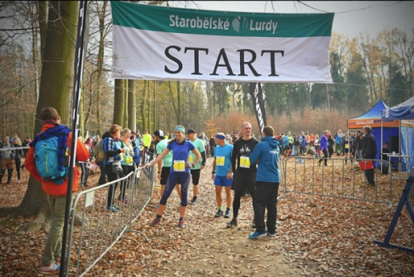 5. Starobělské Lurdy, největší běžecký závod v Ostravě, spustil registrace