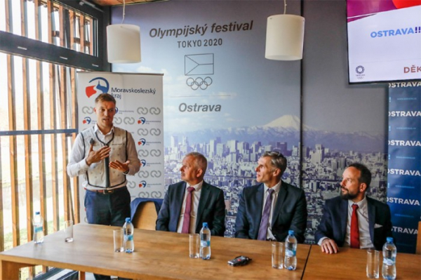 Ostrava už potřetí ožije Olympijským festivalem