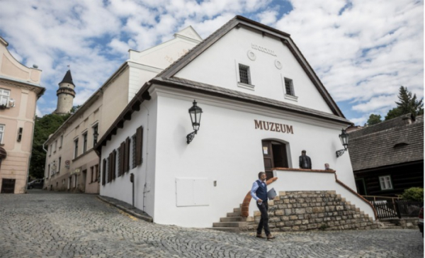 Návštěvníci Muzea Šipka ve Štramberku se vrátí do pravěku