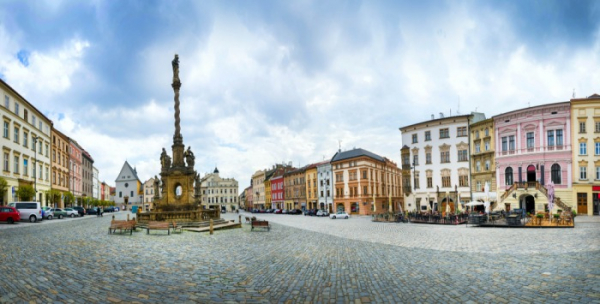 Moravská metropole Olomouc: Kam se zde vydat s dětmi?