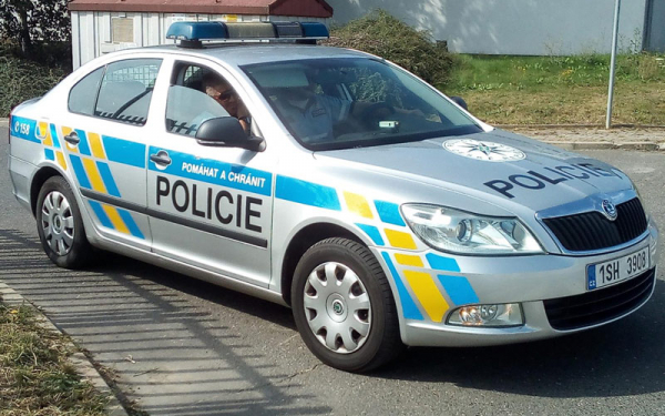 Policisté z Havířova zadrželi recidivistu krátce po vloupání do firemní kanceláře