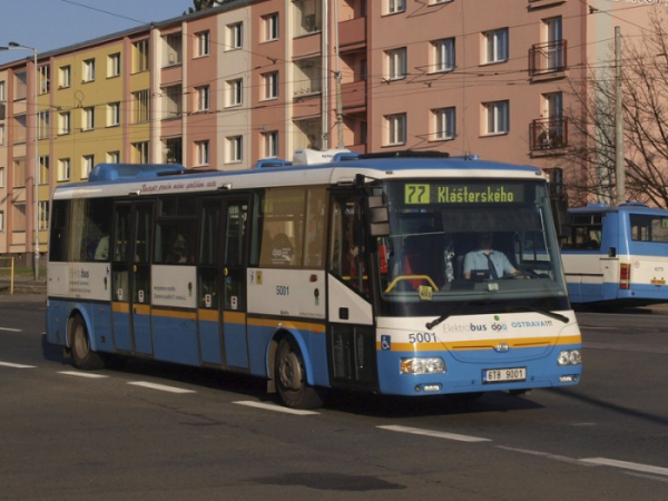 Regionální autobusy v Moravskoslezském kraji začnou jezdit podle klasických jízdních řádů