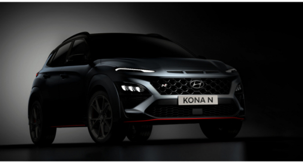Hyundai KONA N: Ostré SUV s výkonem 280 k a převodovkou N DCT