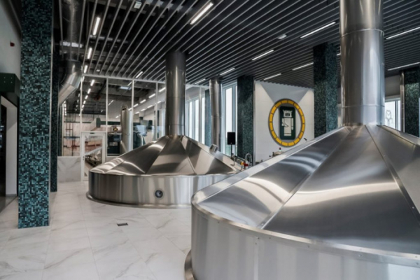 Nošovický pivovar Radegast zvětšil kapacitu výroby o 20 procent