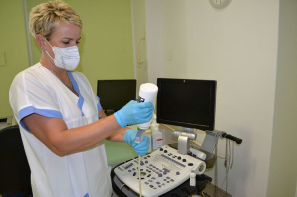 Nové přístroje v AGEL Hornické poliklinice v Ostravě zkvalitní a zpřesní vyšetření pacientů