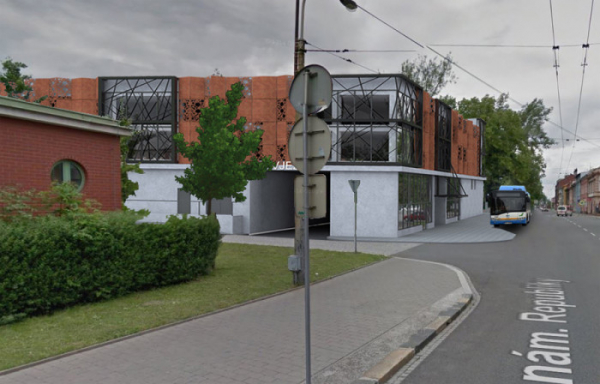 Výstavba parkovacího domu u Městské nemocnice Ostrava bude zahájena v říjnu