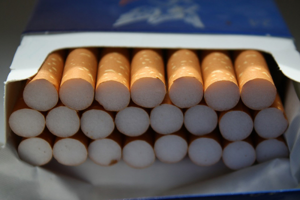 Na Karvinsku žena obchodovala nelegálně s neznačenými cigaretami a řezaným tabákem