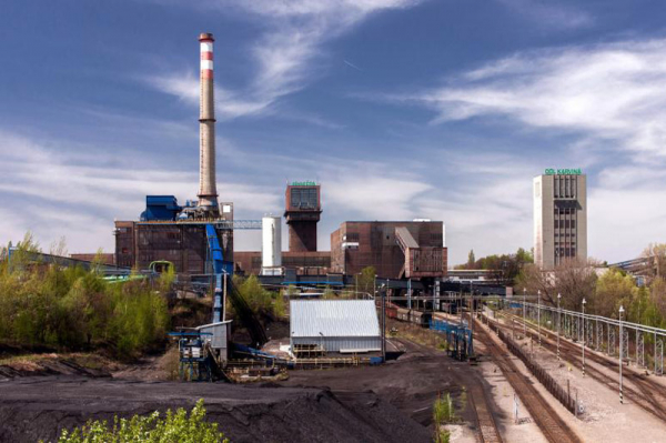 OKD za prvních devět měsíců vytěžilo bezmála 1,6 milionu tun uhlí