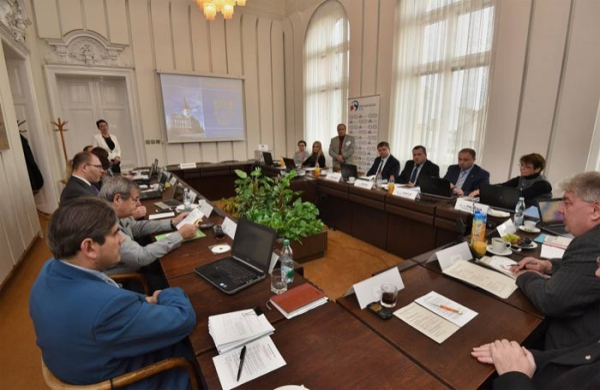 Rada kraje zasedala v Krnově