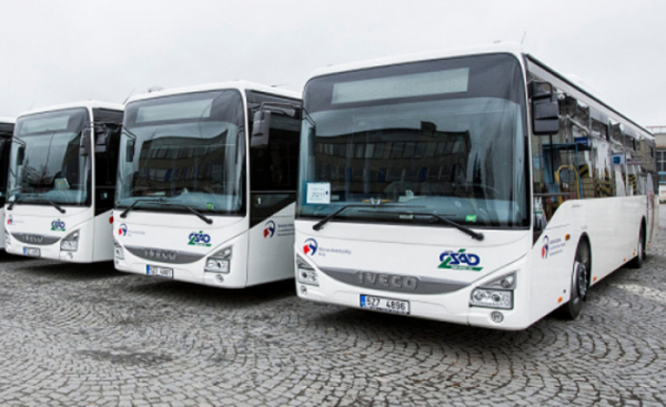 Autobusy na Jablunkovsku pojedou od 3. ledna 2022 omezeně
