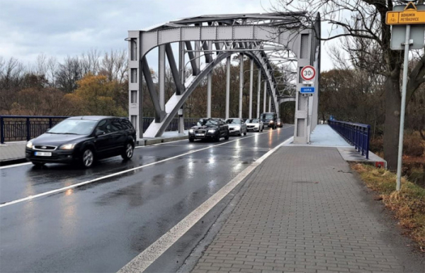 Po zimní přestávce pokračuje rekonstrukce mostů přes Odru v Ostravě