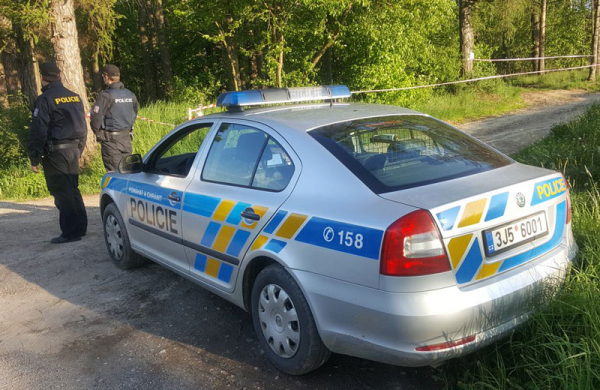 V Ostravském lese byl nalezen mrtvý muž, zřejmě šlo o vraždu