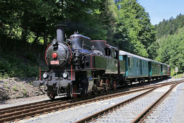 Během Regionálního dne železnice vyjedou na Ostravsku zvláštní vlaky v čele s Velkým bejčkem