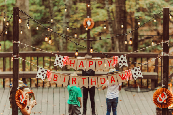 Jak zařídit nejlepší dětskou oslavu narozenin?