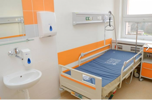Pacientky karvinské nemocnice budou mít větší komfort i soukromí
